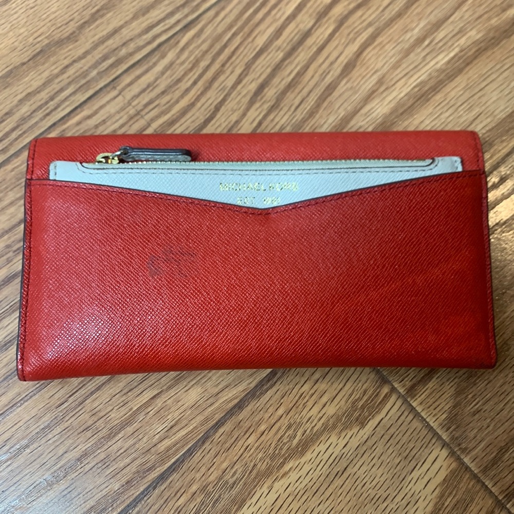 Michael Kors wallet